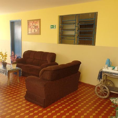 Pousada Terraco Pirassununga Buitenkant foto