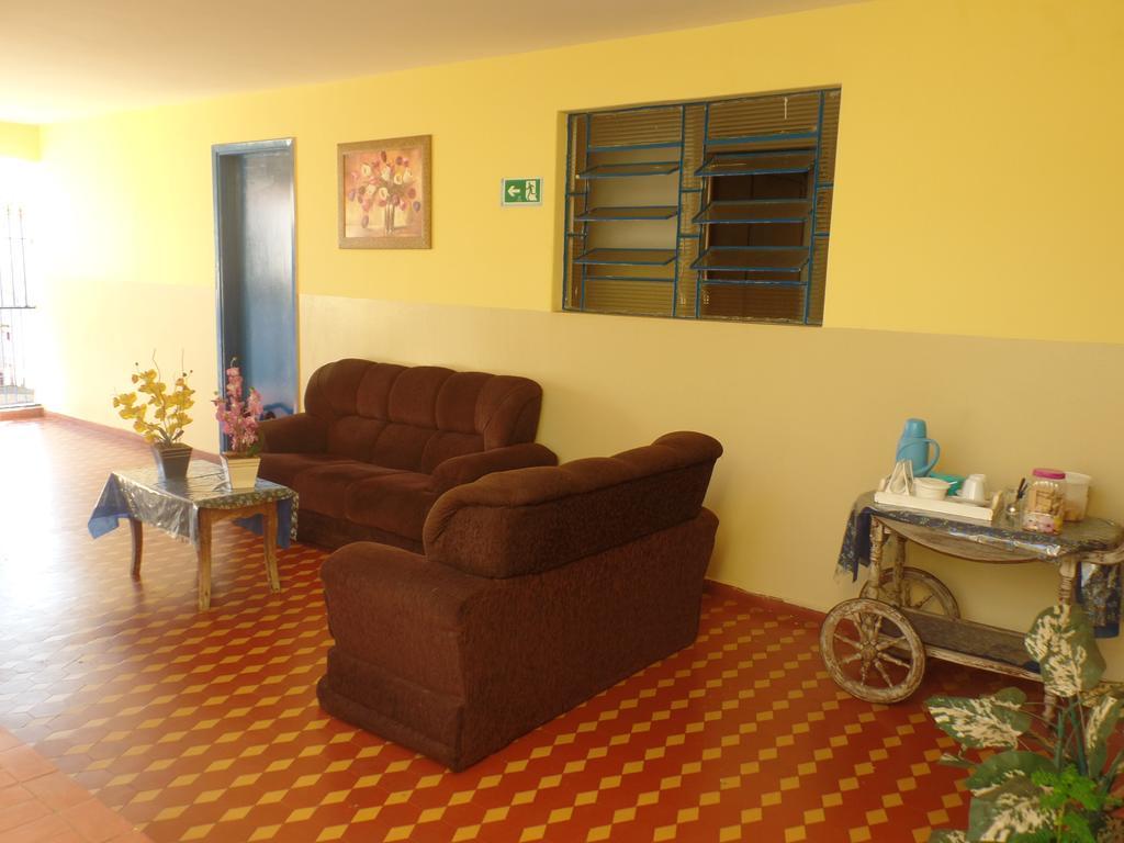 Pousada Terraco Pirassununga Buitenkant foto