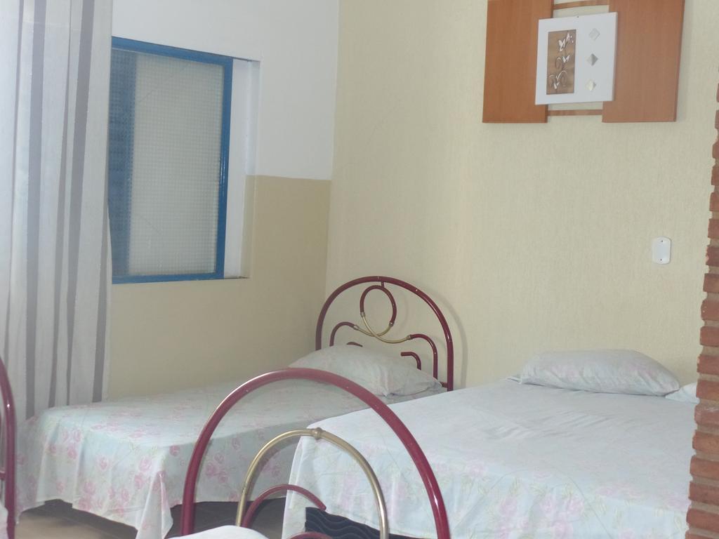 Pousada Terraco Pirassununga Buitenkant foto