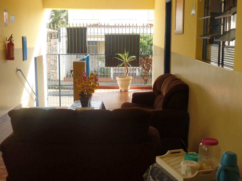 Pousada Terraco Pirassununga Buitenkant foto
